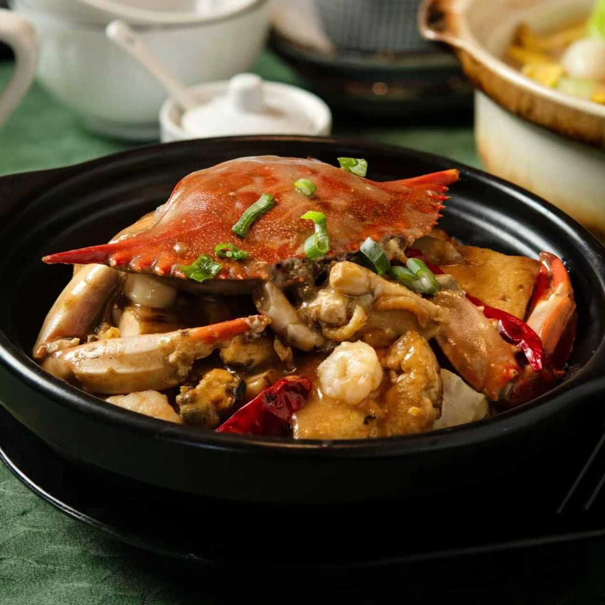 Wu's Bistro Group — culinary photography 1