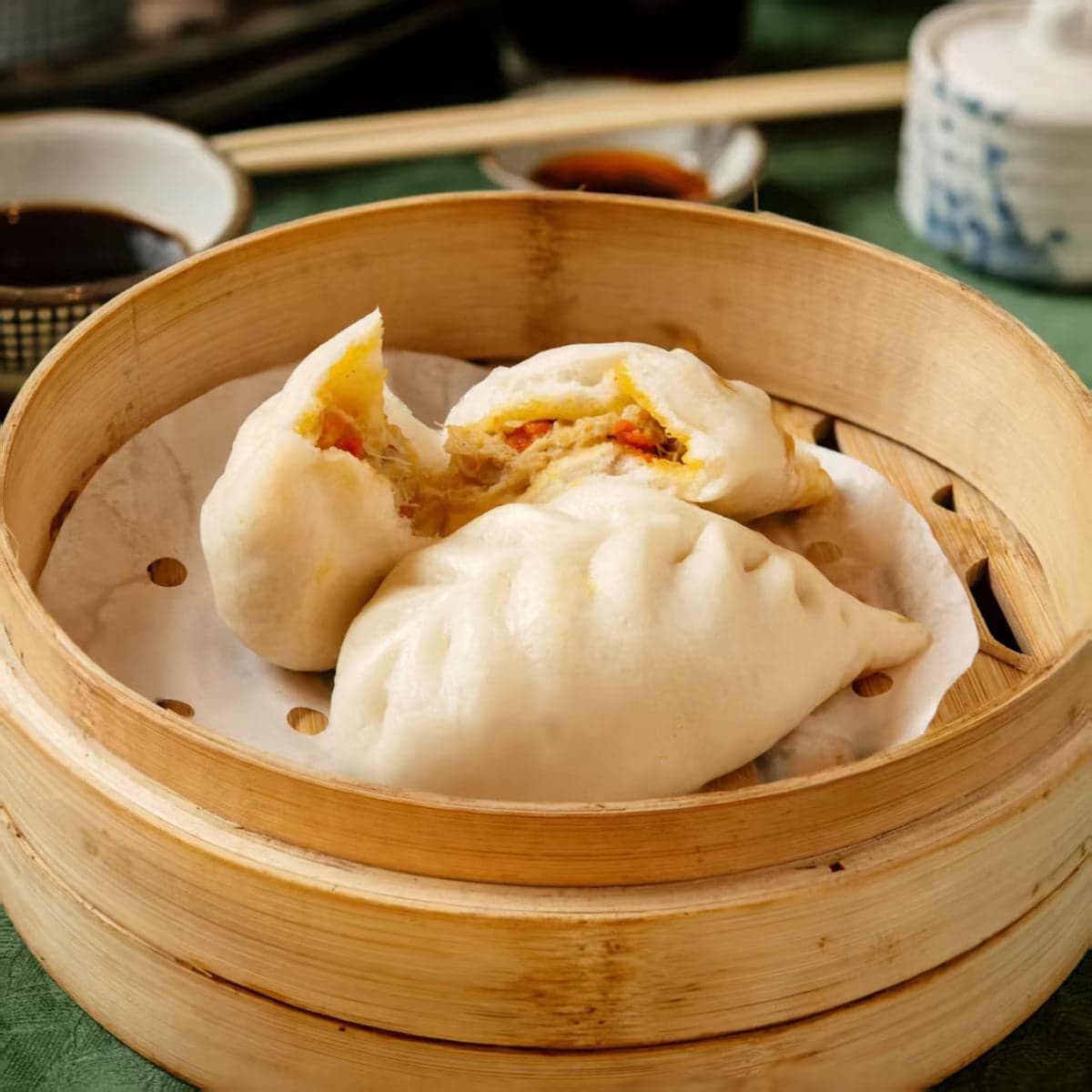 Wu's Bistro Group — culinary photography 3